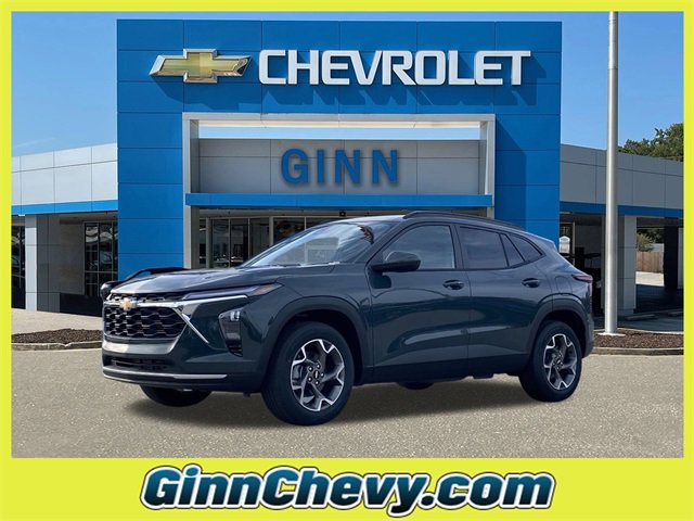 2026 Chevrolet Trax LT's photo