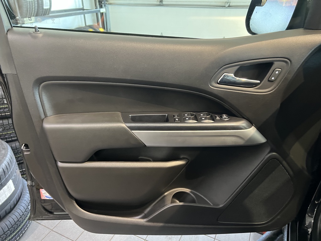 2021 Chevrolet Colorado ZR2 photo 10