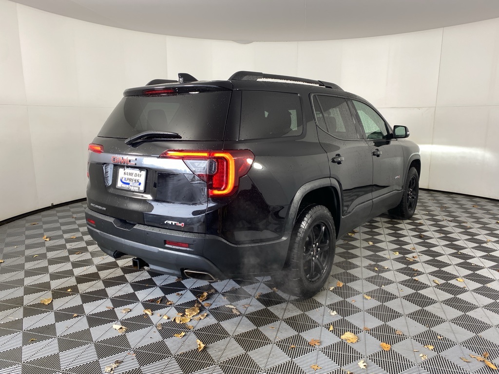 2023 Gmc Acadia AT4 photo 4