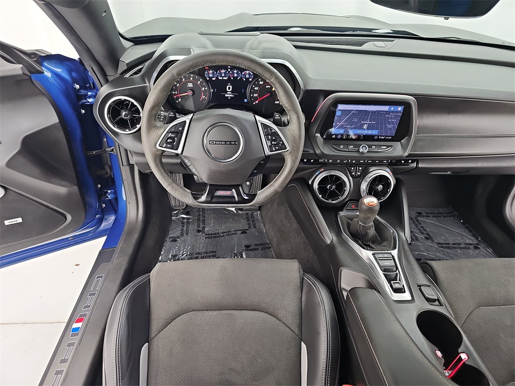 2020 Chevrolet Camaro SS photo 18
