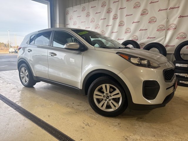 Used 2018 Kia Sportage LX with VIN KNDPM3AC7J7422529 for sale in Kansas City