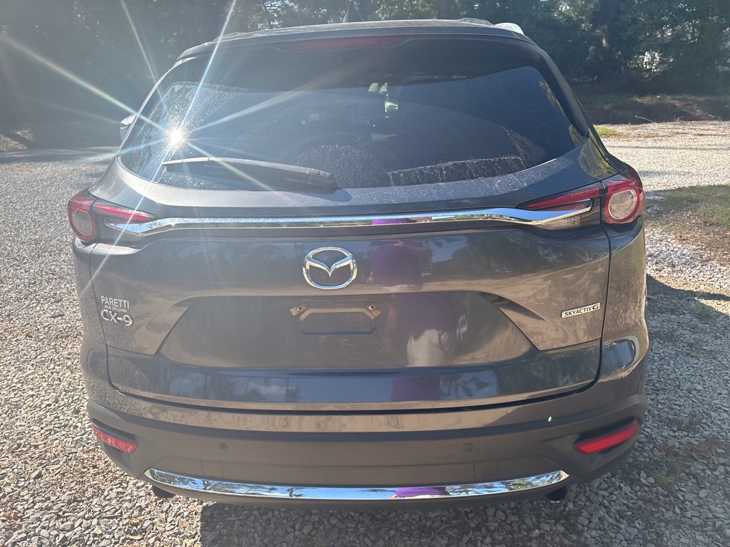 2021 Mazda CX-9 Grand Touring photo 5