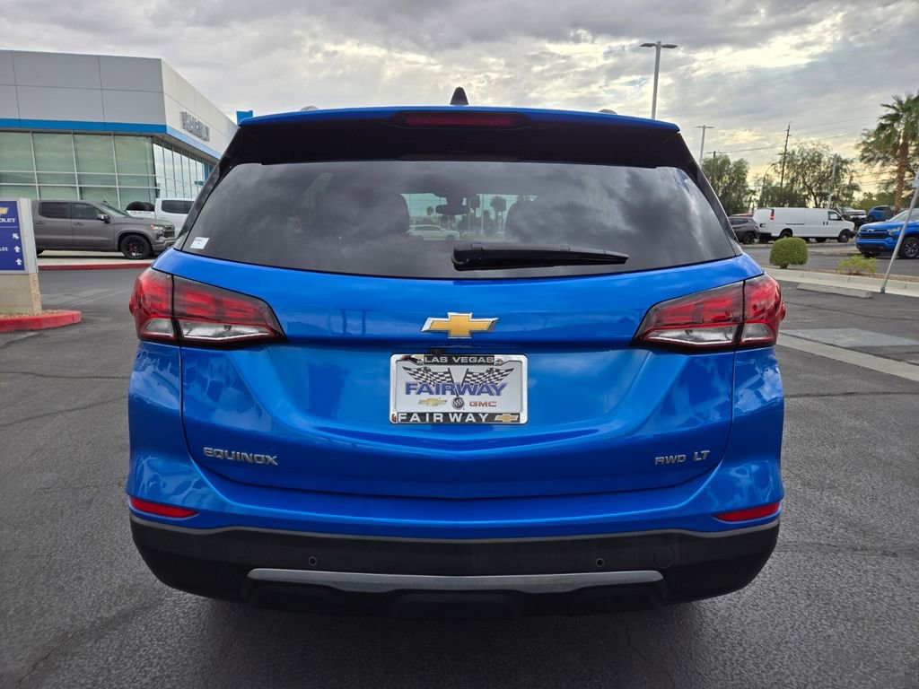 2024 Chevrolet Equinox LT photo 5