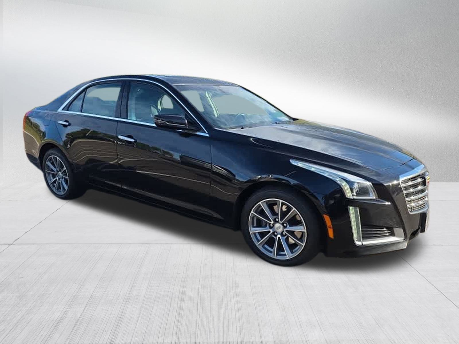 2019 Cadillac CTS Luxury photo 2