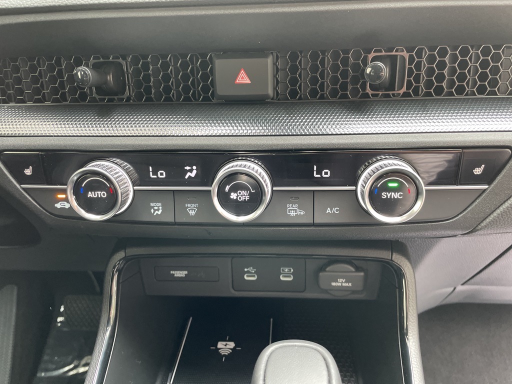 2026 Honda CR-V Hybrid Sport-L photo 11