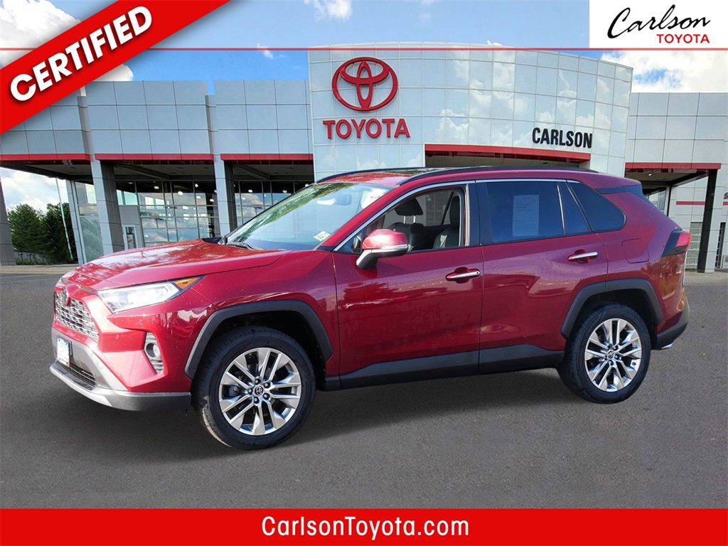 2019 Toyota RAV4