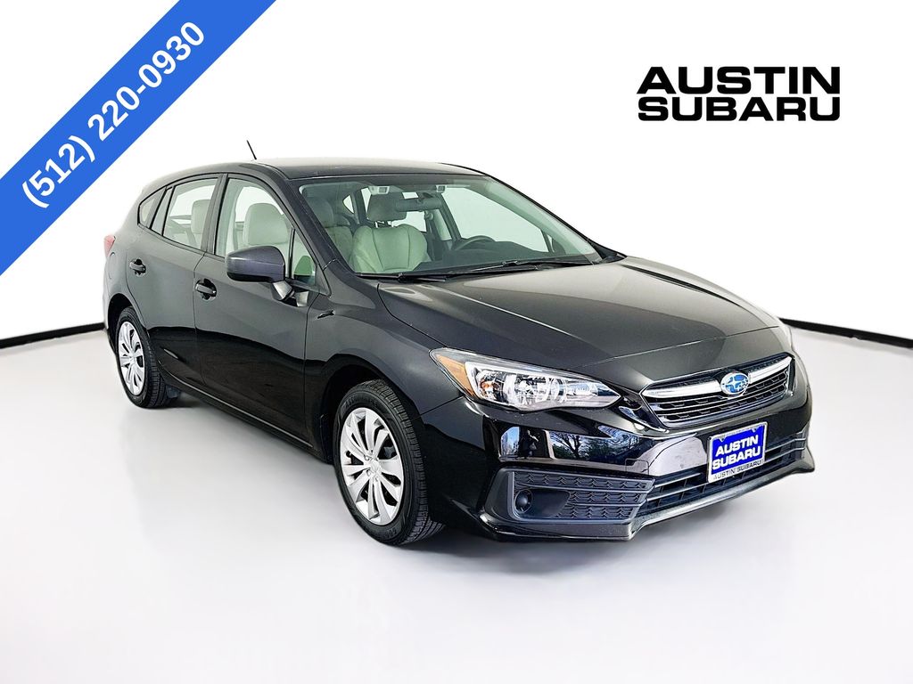 2021 Subaru Impreza Base