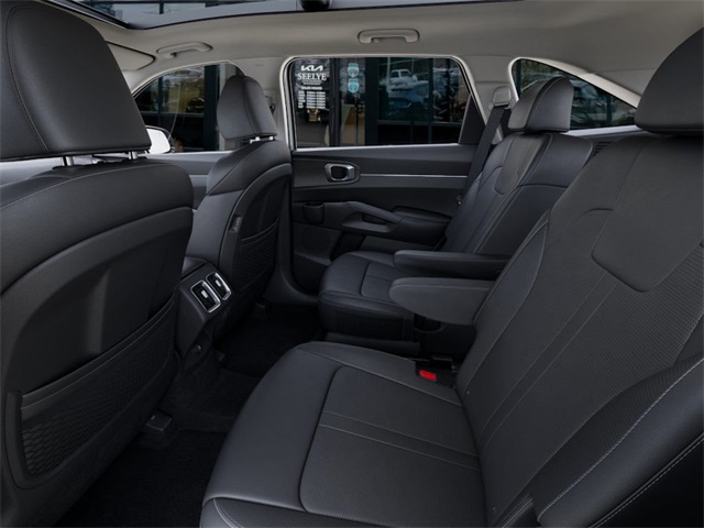 2026 Kia Sorento EX photo 12