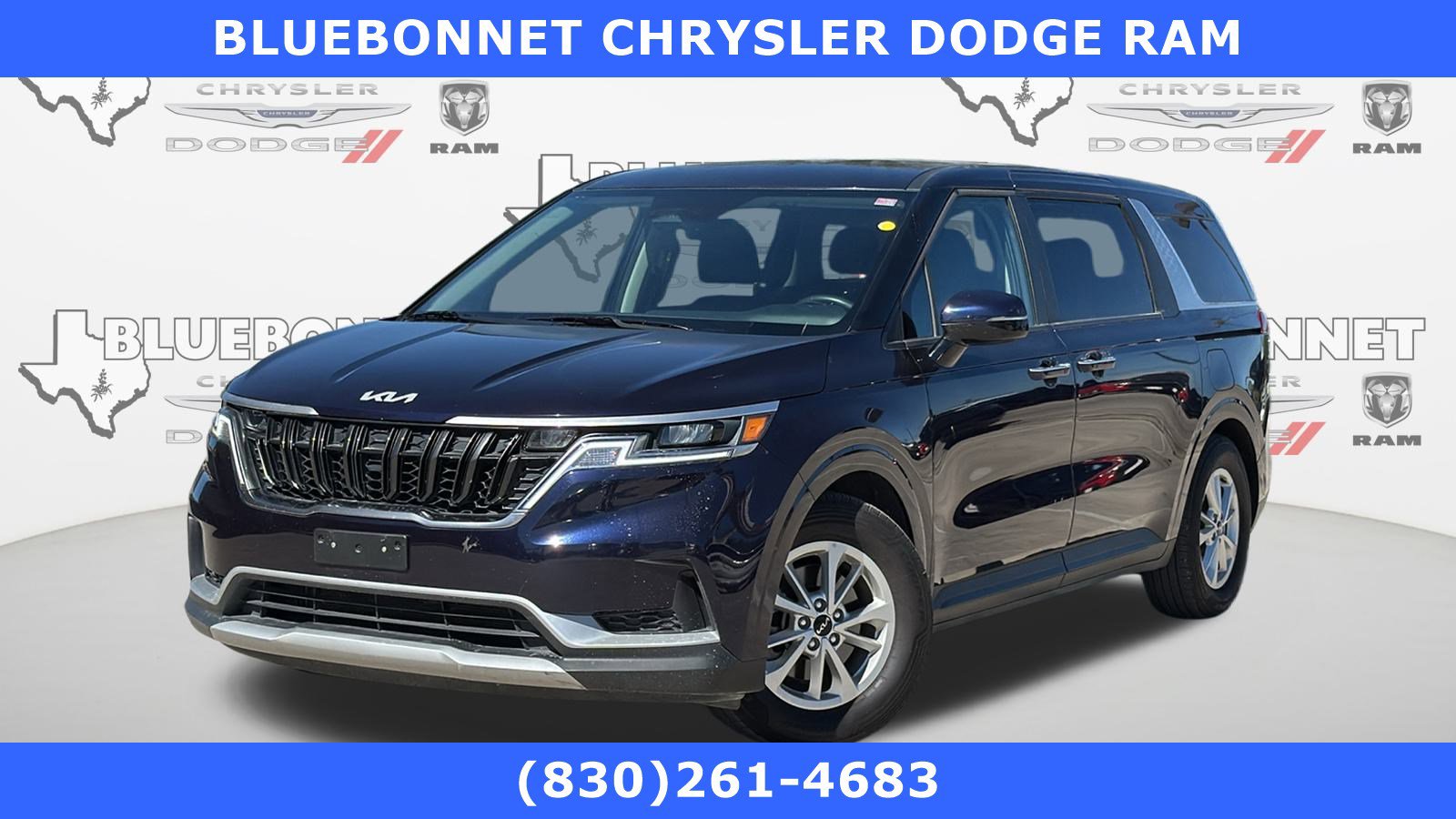 2024 Kia Carnival LX Seat Pkg's photo