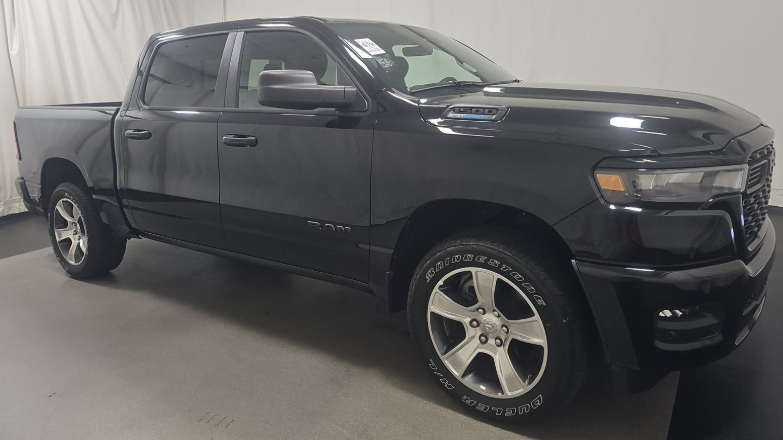 2025 RAM Ram 1500 Pickup Tradesman's photo
