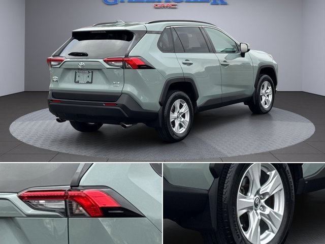 2019 Toyota RAV4 XLE photo 3
