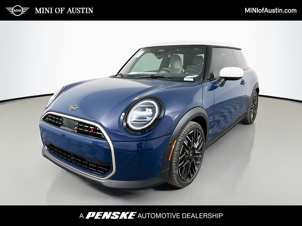 2026 MINI Hardtop 2 Door S's photo
