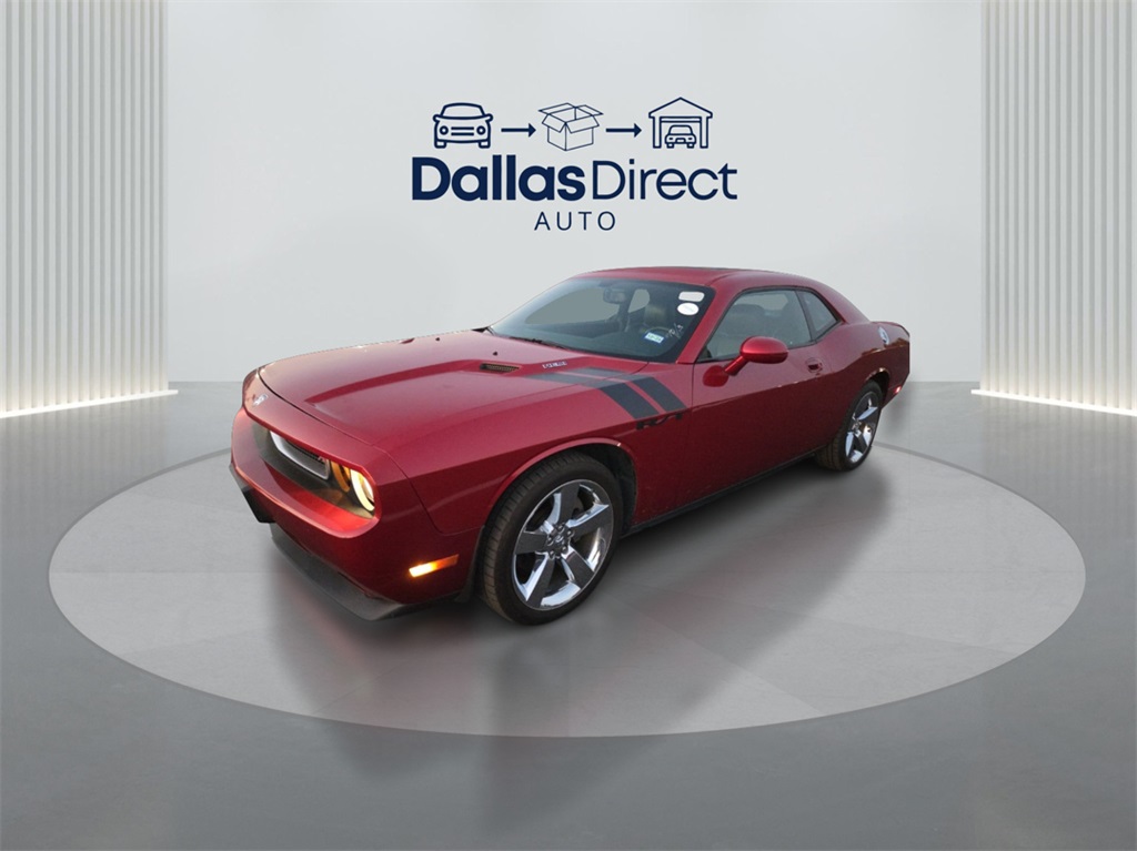 2009 Dodge Challenger R/T photo 4