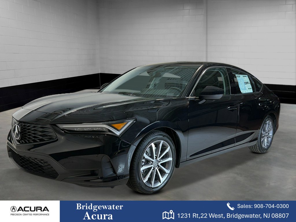 2026 Acura Integra Base's photo