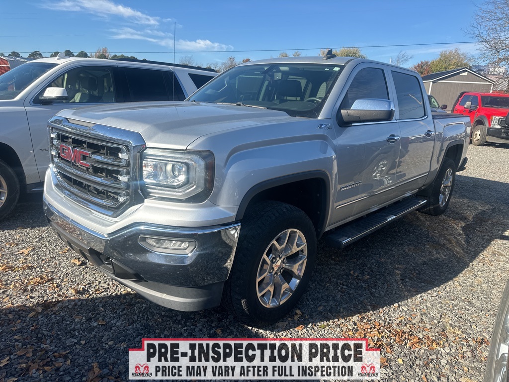 2017 GMC Sierra 1500 SLT's photo