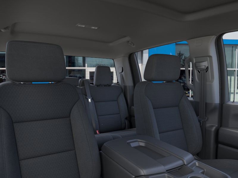 2025 Chevrolet Silverado 2500HD Custom photo 22
