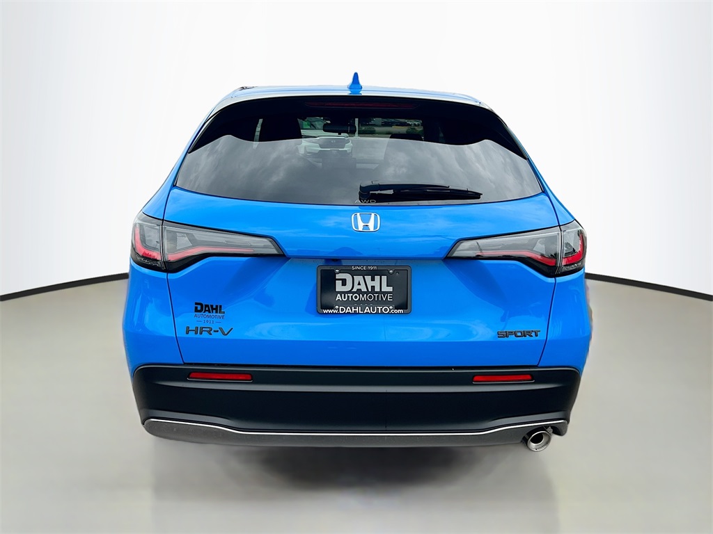 2026 Honda HR-V Sport photo 6