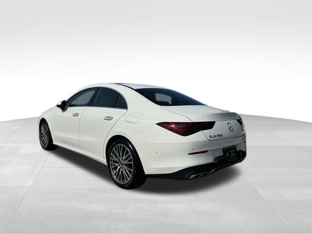 2024 Mercedes Benz CLA 250 photo 3