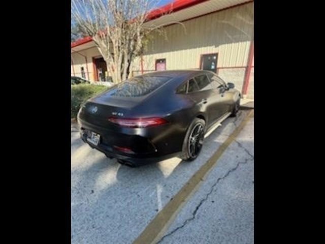 2021 Mercedes Benz AMG GT 43 photo 4