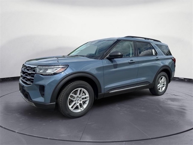2026 Ford Explorer Active's photo