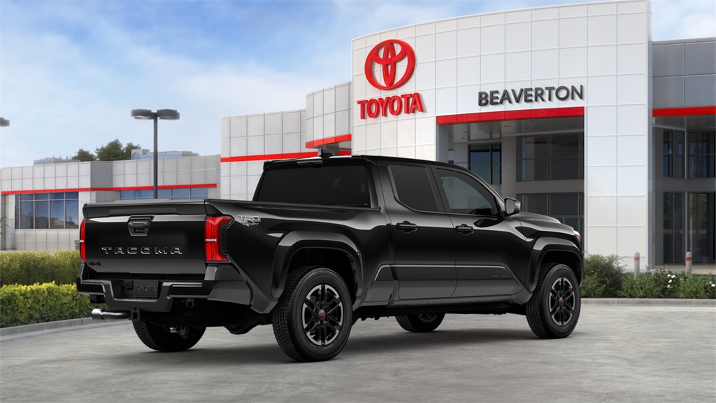 2025 Toyota Tacoma TRD Sport 4x4 Double Cab photo 10