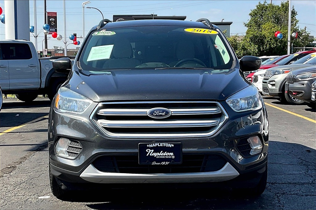 2018 Ford Escape SE photo 2