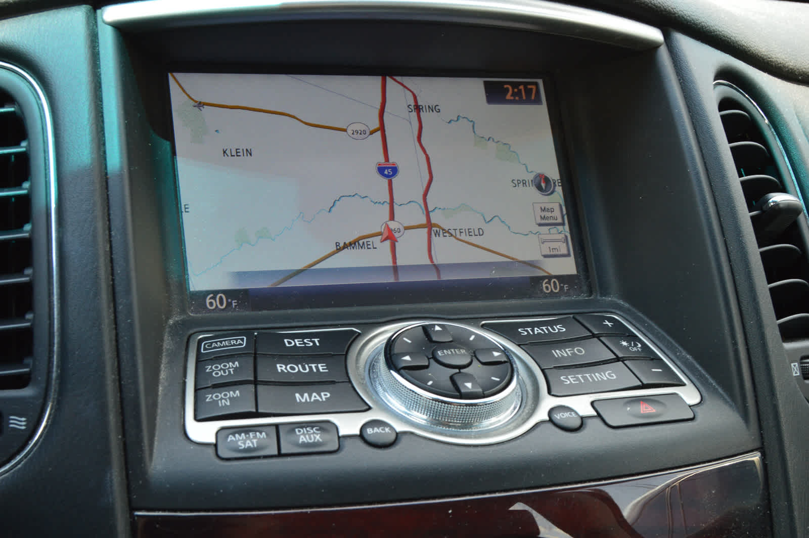 2014 Infiniti QX50 Journey photo 14