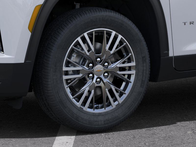 2025 Chevrolet Traverse LT White at Classic Elite Chevrolet Hwy 6