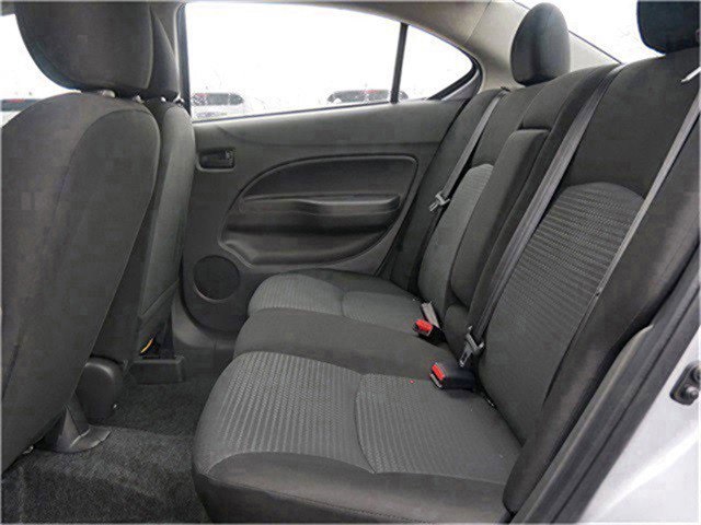 2024 Mitsubishi Mirage G4 ES photo 3