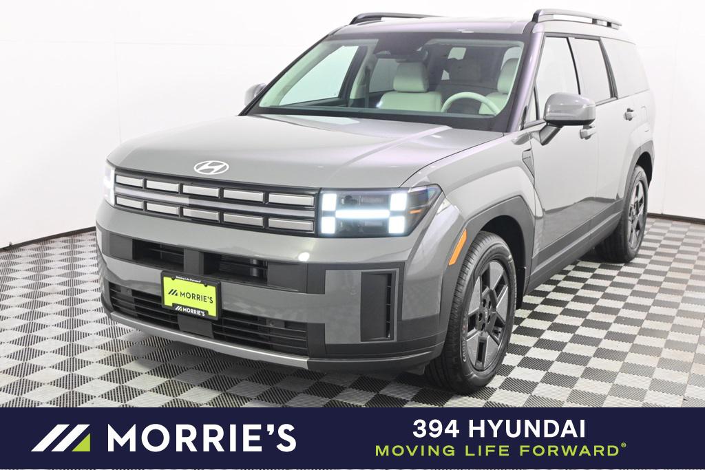 2026 Hyundai Santa Fe SEL's photo