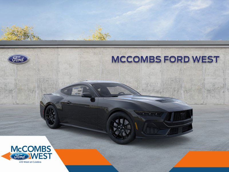 2025 Ford Mustang GT Premium's photo