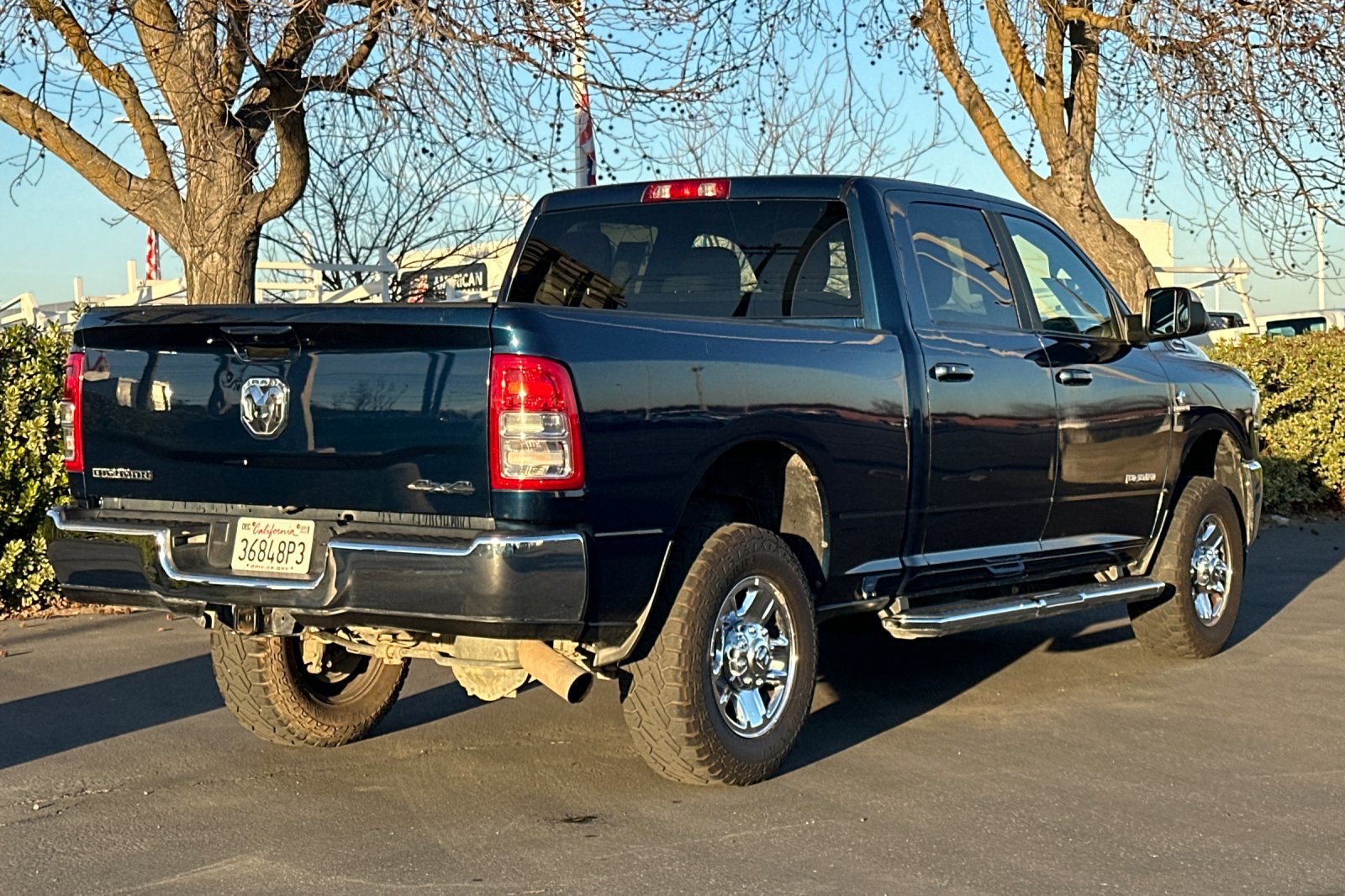 2022 Ram 2500 Big Horn photo 4