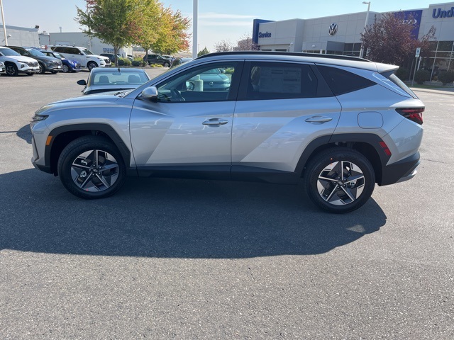 2026 Hyundai Tucson SEL photo 2