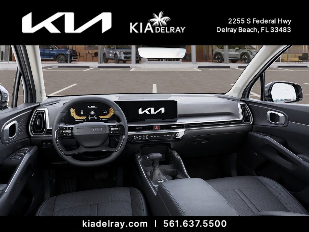 2026 Kia Sorento EX photo 8