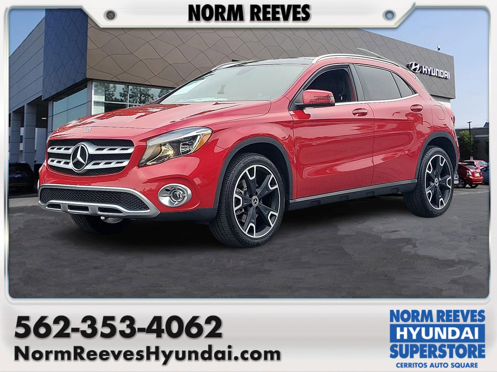 2020 Mercedes-Benz GLA