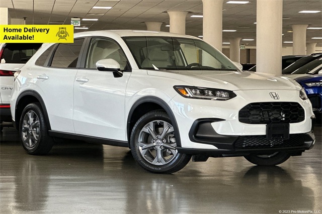 2026 Honda HR-V LX's photo