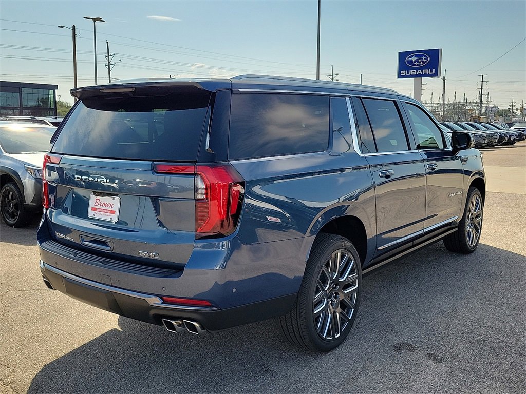2026 Gmc Yukon XL Denali Ultimate photo 10