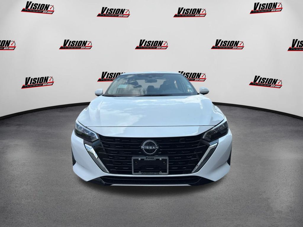 2025 Nissan Sentra S photo 2