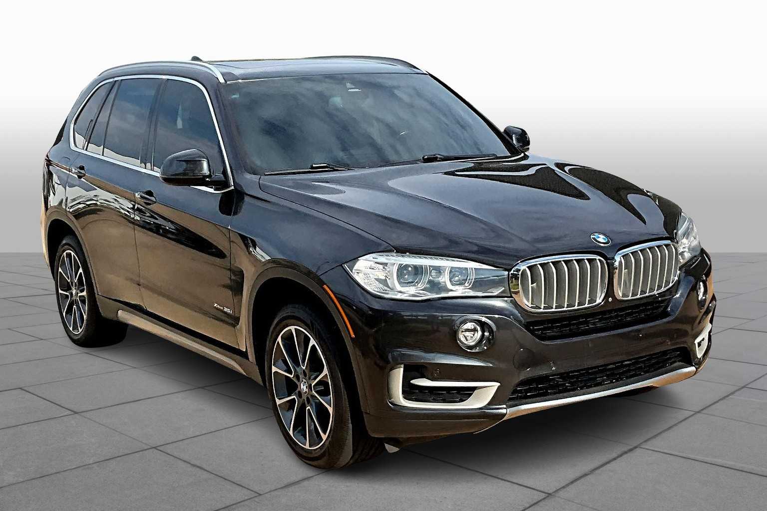 2018 Bmw X5 xDrive35i photo 2
