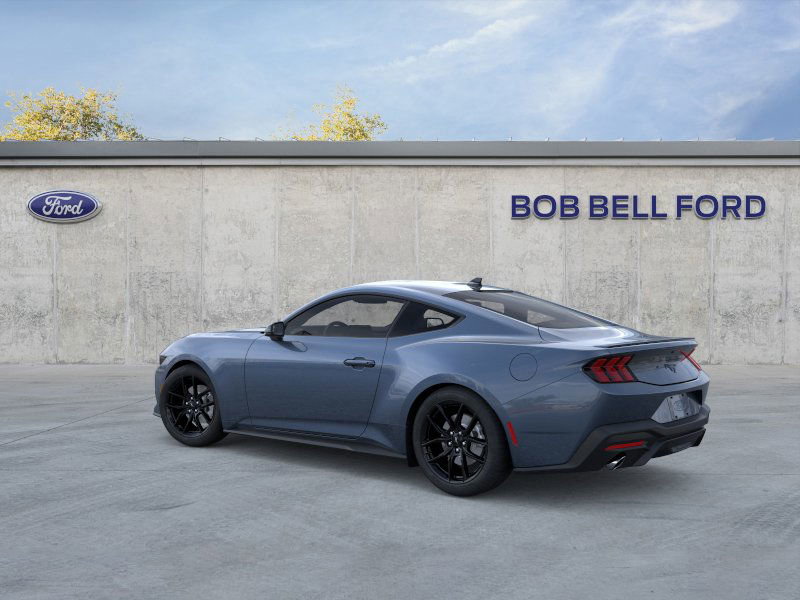 2025 Ford Mustang EcoBoost Premium photo 4