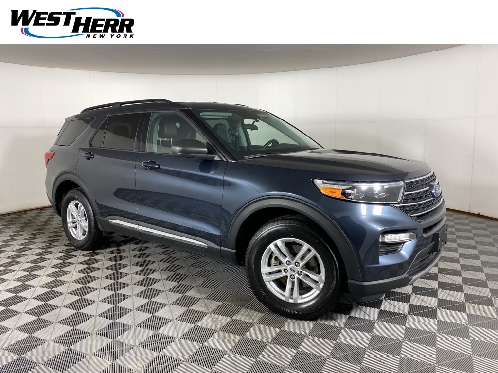 2023 Ford Explorer XLT's photo