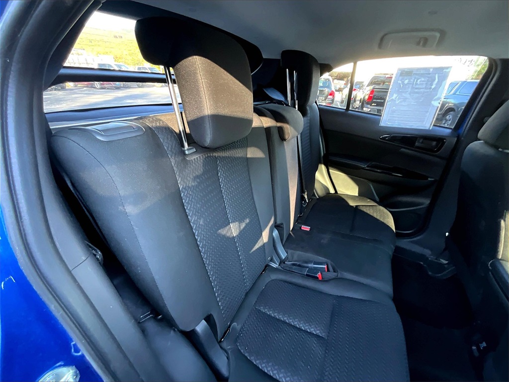 2020 Mitsubishi Eclipse Cross LE photo 16