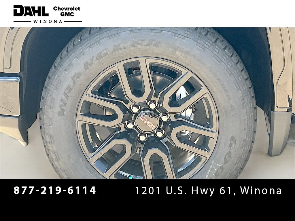 2025 Gmc Sierra 1500 Elevation photo 23