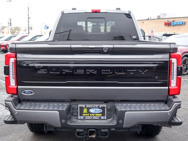 2025 FORD F-250 - Image 35