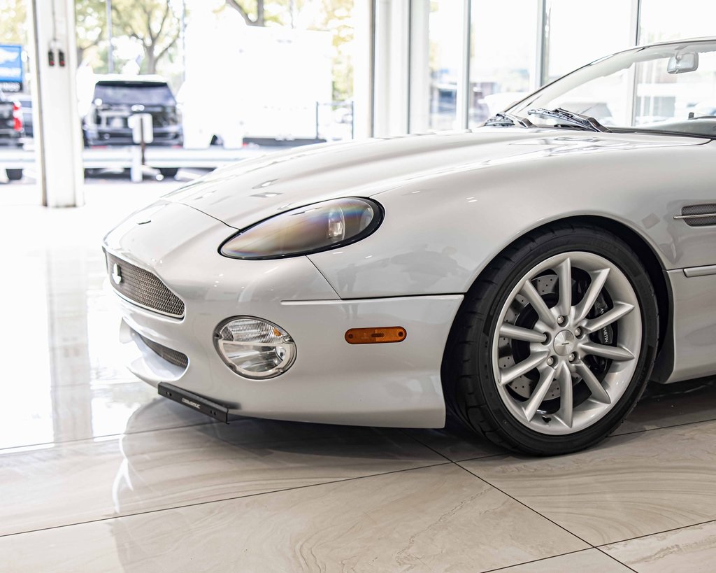 2002 ASTON MARTIN DB7 - Image 4