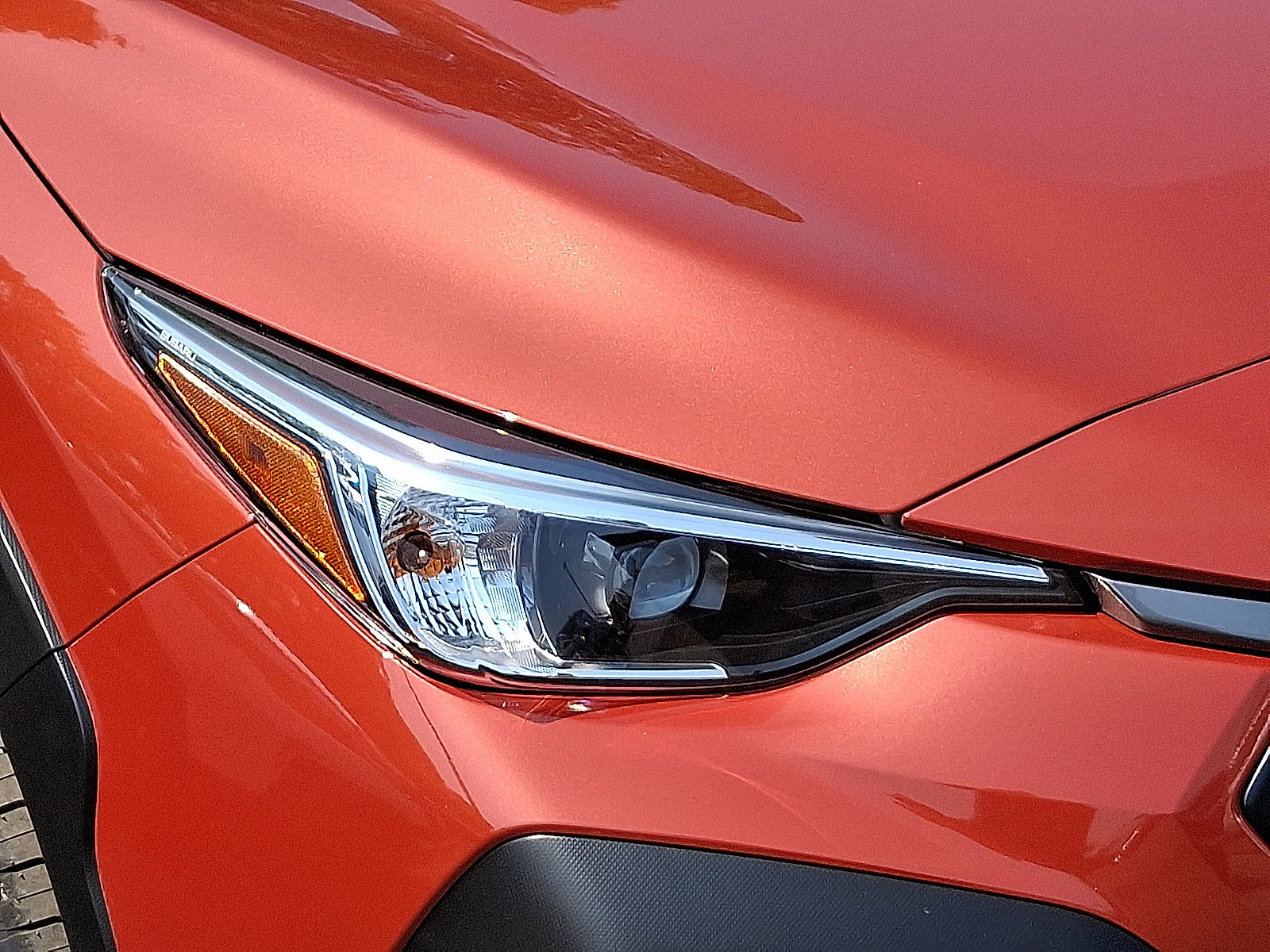 2025 Subaru Crosstrek Premium photo 2