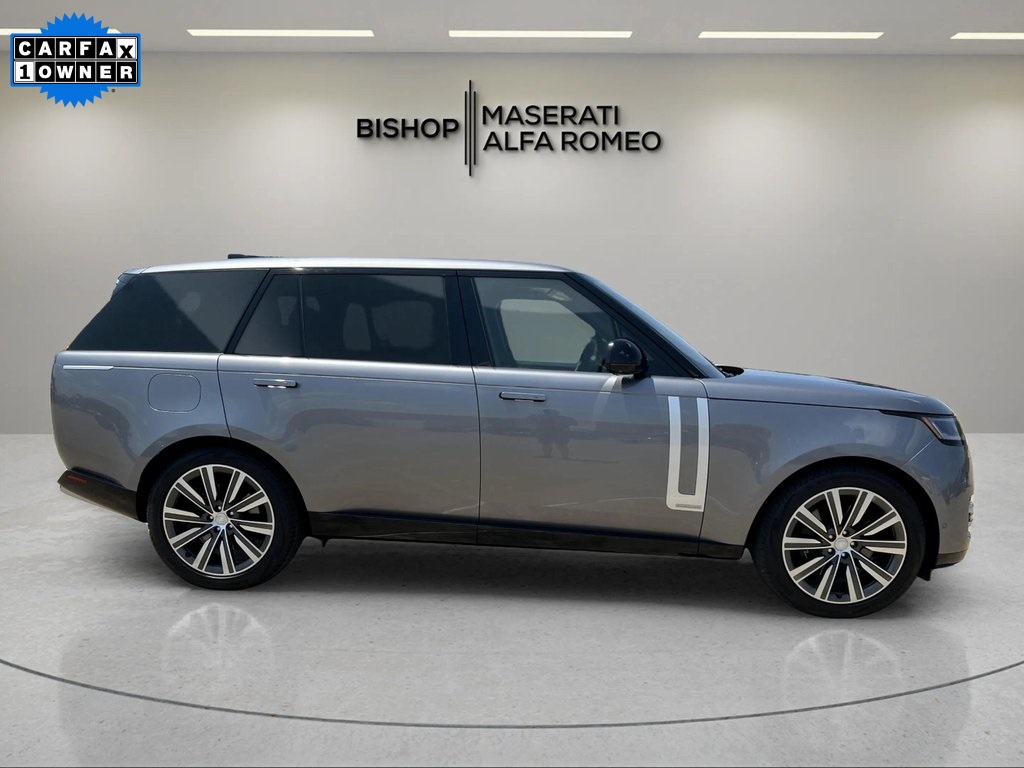 2023 Land Rover Range Rover Autobiography photo 2