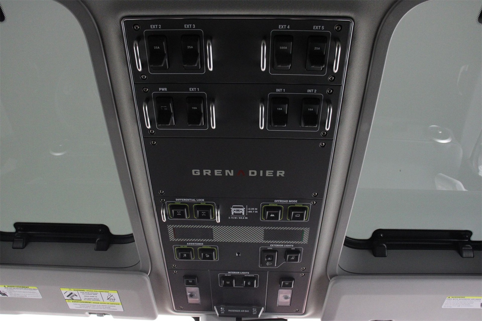 2025 Ineos Grenadier photo 10