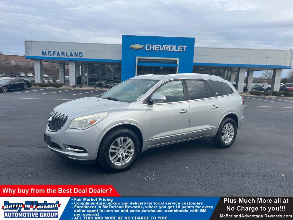 2014 Buick Enclave Convenience's photo