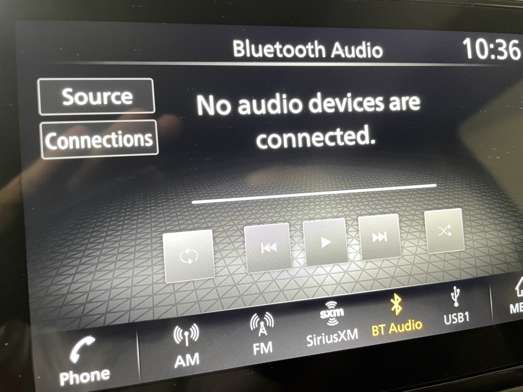 2025 Nissan Frontier Crew Cab SV photo 25